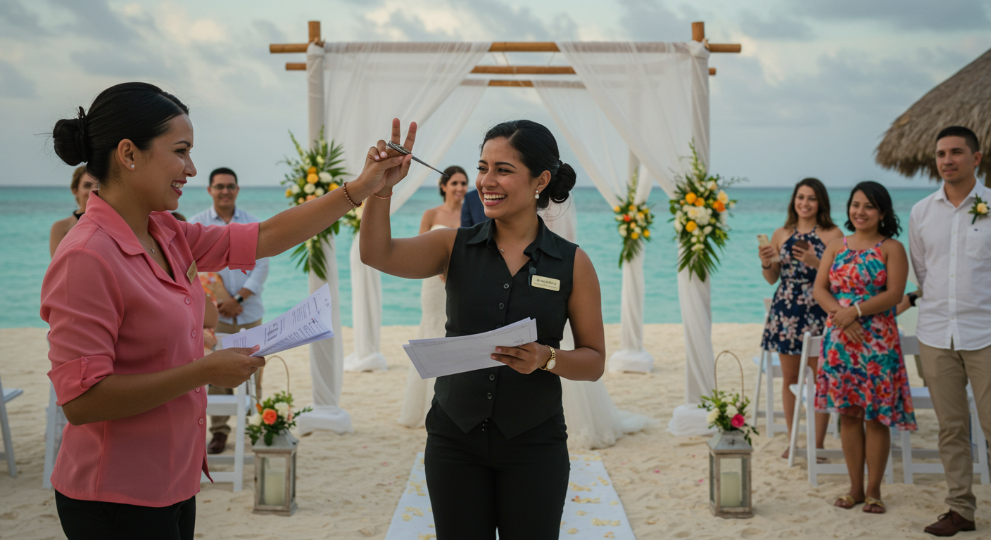 wedding package Punta Cana